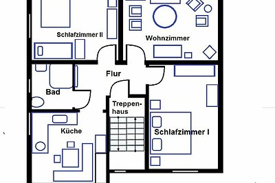 Vakantieappartement Gezinsvakantie Mücheln