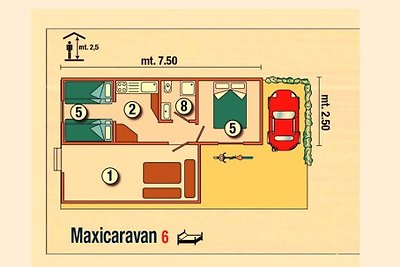 Ferienanlage Lido - Maxicaravan Sa/Sa OLX AGB...
