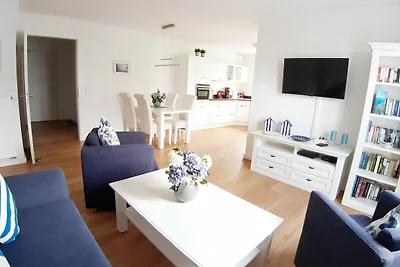 Vakantieappartement Gezinsvakantie Juliusruh