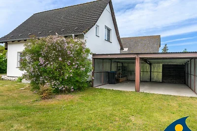 Vakantiehuis Ontspannende vakantie Pudagla