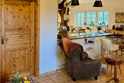 Ferienwohnung Angeln und Segeln