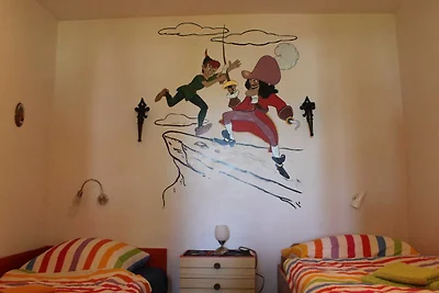 3 Schlafzimmer 6 Personen