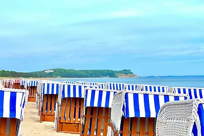 Vakantieappartement Gezinsvakantie Göhren