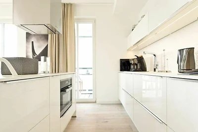 Vakantieappartement Gezinsvakantie Bansin