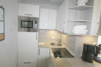 Vakantiehuis Ontspannende vakantie Friedrichskoog