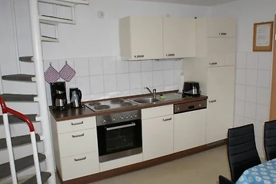 Vakantiehuis Ontspannende vakantie Wismar