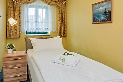 Ferienwohnung 60m² (Frühstück im Hotel...