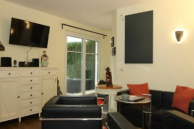 Vakantieappartement Gezinsvakantie Liepe