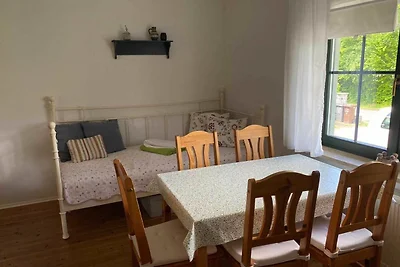 Appartamento Vacanza con famiglia Putbus