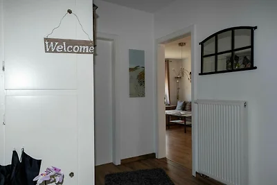 Vakantieappartement Gezinsvakantie Wilhelmshaven