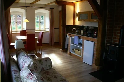 gemütliches Apartment mit Balkon im Katzenhau...