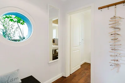 Ferienhaus Bansin, Das Moderne