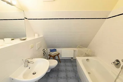 Vakantieappartement Gezinsvakantie Grubnow