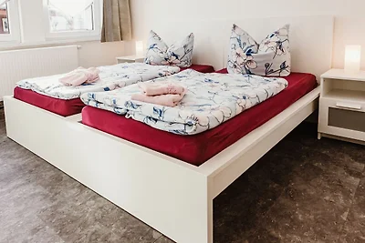 Appartamento Vacanza con famiglia Oberharz am Brocken