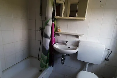 W3: Seestern 3-Raum FeWo (80m², 6 Pers.)