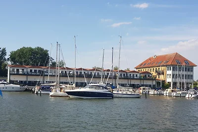 Ferienwohnung Segelhafenidyll