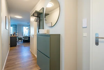 Vakantieappartement Gezinsvakantie Ahlbeck