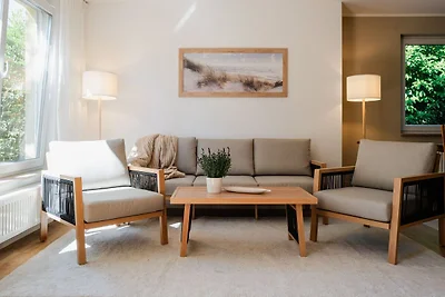 Ferienhaus Zwei am Meer 4 b