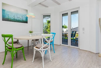 Vakantieappartement Gezinsvakantie Sellin