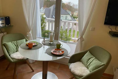 Appartamento Vacanza con famiglia Kühlungsborn