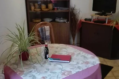 Ferienwohnung 30qm, 1 Wohn-/Schlafraum, max.