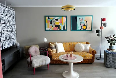 Vakantieappartement Gezinsvakantie Hoyerswerda