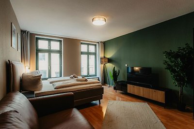 Vakantieappartement Gezinsvakantie Mittelweser