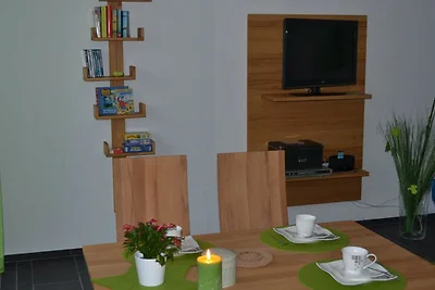 Vakantieappartement Gezinsvakantie Börgerende