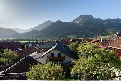 Vakantieappartement Gezinsvakantie Bad Hindelang