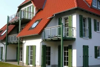 Fewo An der Düne 5b-2 SZ bis ma. 6 Pers.