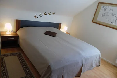 Vakantieappartement Gezinsvakantie Clausthal-Zellerfeld