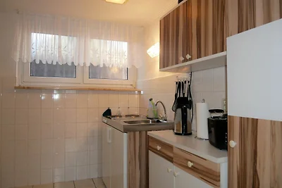 Ferienwohnung 2 im Souterrain