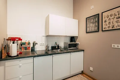 Vakantieappartement Gezinsvakantie Mittelweser