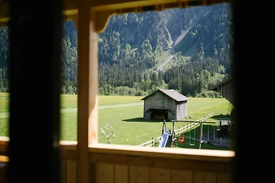 Ferienwohnung Gräsalpe