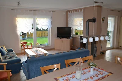 Ferienhaus Bernstein-3 SZ bis max. 8 Pers.