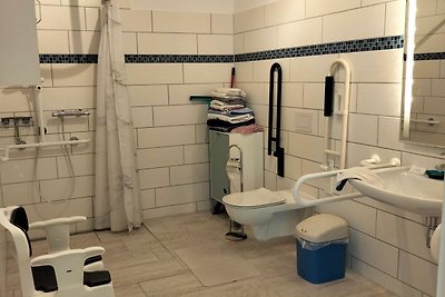 Vakantieappartement Gezinsvakantie Lubmin