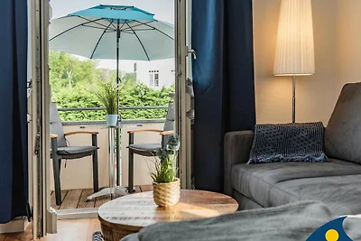 Vakantieappartement Gezinsvakantie Bansin