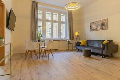 City Apartment - Wohnen direkt am Altmarkt