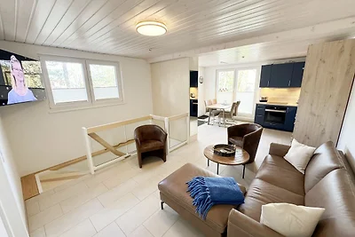 Doppelhaushälfte Nr. 2 mit Terrasse & Sauna