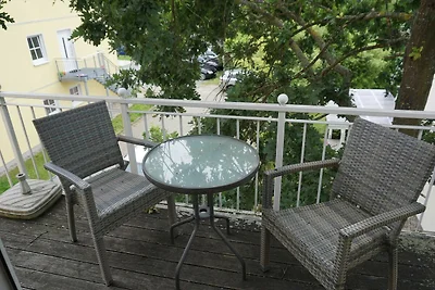 Vakantieappartement Gezinsvakantie Graal-Müritz