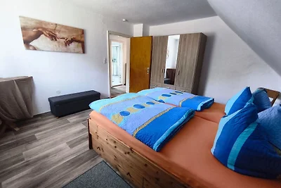 Vakantieappartement Gezinsvakantie Pottenstein