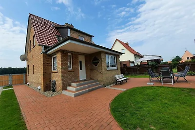 Vakantiehuis Ontspannende vakantie Mönkebude