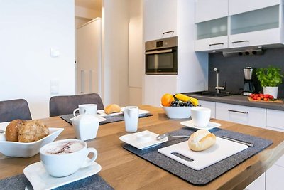 Vakantieappartement Gezinsvakantie Wismar