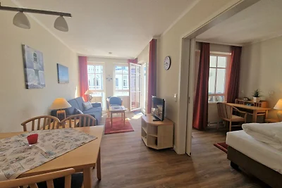 Vakantieappartement Gezinsvakantie Sellin