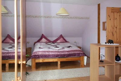 Appartamento Vacanza con famiglia Groß Gievitz
