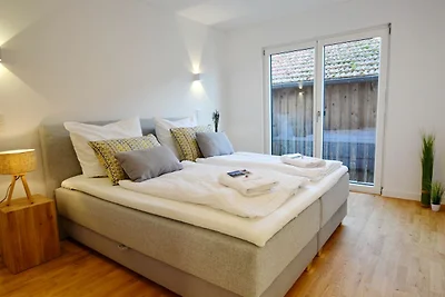 Vakantieappartement Gezinsvakantie Breitbrunn am Chiemsee