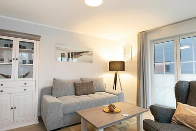 Vakantieappartement Gezinsvakantie Putbus