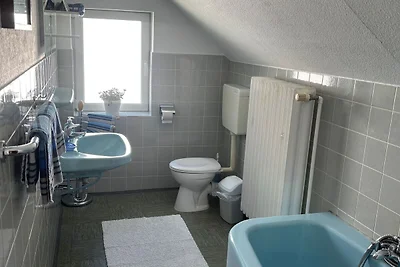 Ferienhaus Alte Abnahme