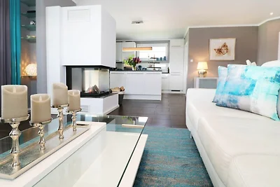 Ferienhaus Lady Lounge mit WLAN und Kamin