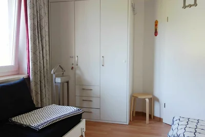 Küstenwald - Ferienwohnung Kranichnest